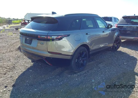 2022 Land Rover Range Rover Velar P250 R-Dynamic S z USA, uszkodzony, nr VIN SALYT2EX7NA344091